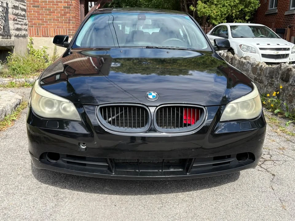 2004 BMW E39 M5 - Image 3 of 19