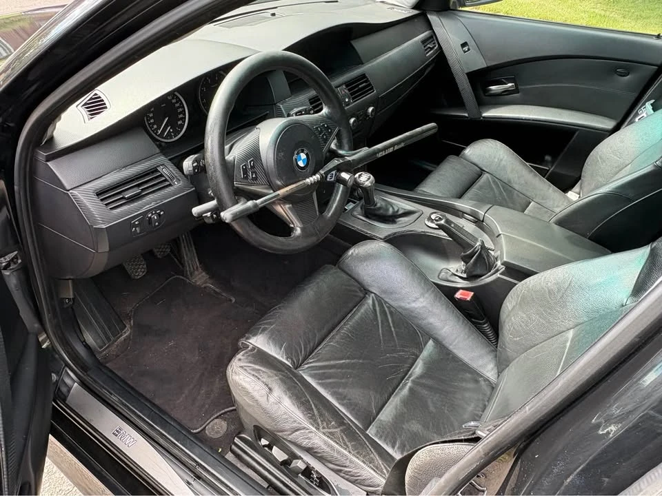 2004 BMW E39 M5 - Image 6 of 19