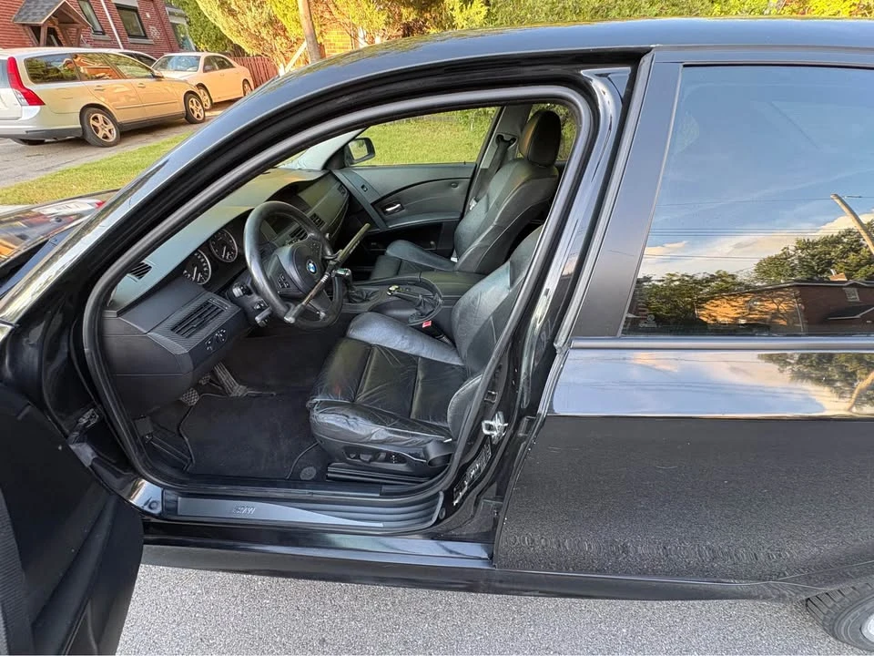 2004 BMW E39 M5 - Image 14 of 19