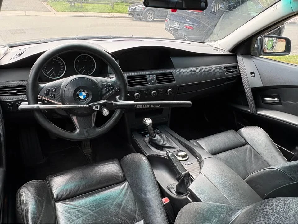 2004 BMW E39 M5 - Image 5 of 19