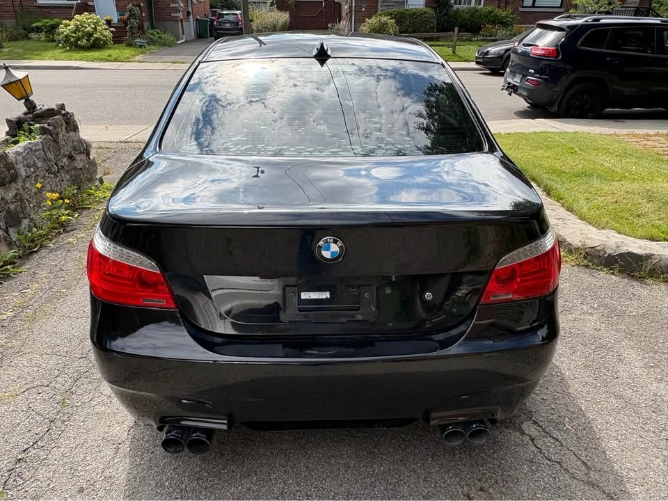 2004 BMW E39 M5 - Image 9 of 19