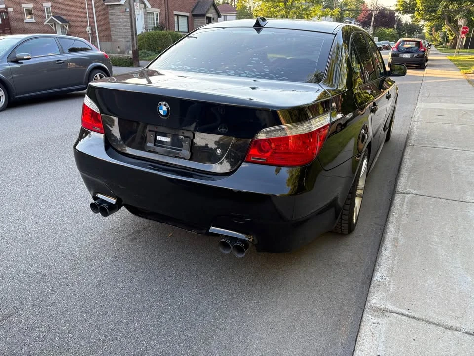 2004 BMW E39 M5 - Image 10 of 19