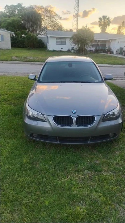 2004 BMW E39 5 Series - Image 3 of 4