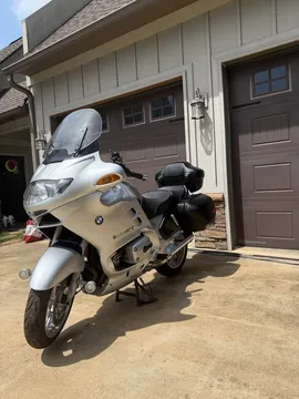 2004 BMW R 1150 RT