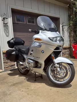 2004 BMW R 1150 RT