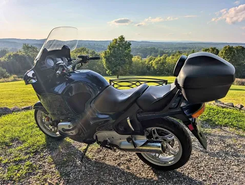 2004 BMW R 1150 RT