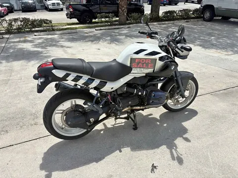 2004 BMW R 1150 Rockster