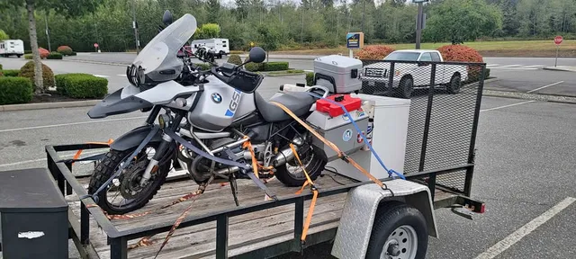 2004 BMW R 1150