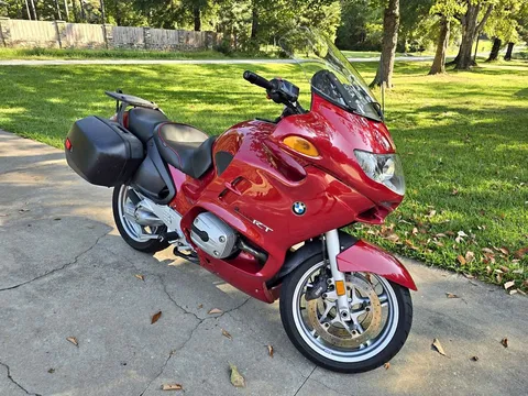 2004 BMW R 1150 RT