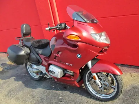 2004 BMW R 1150 RT