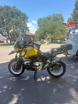 2004 BMW R 1250