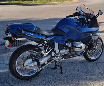 2004 BMW R1100S