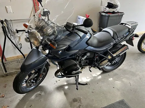2004 BMW R1150R