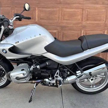 2004 BMW R1150R