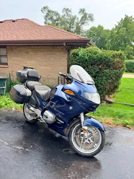 2004 BMW R1150RT