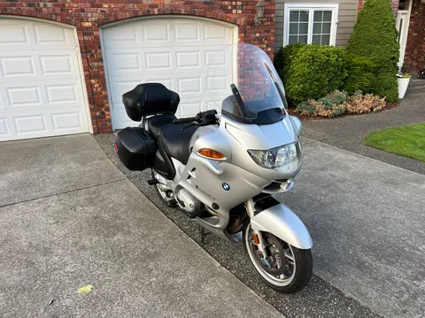 2004 BMW R1150RT Touring