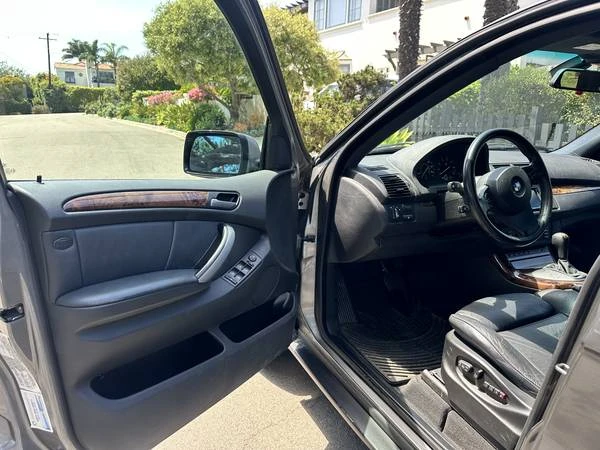2004 BMW E53 X5 - Image 5 of 16