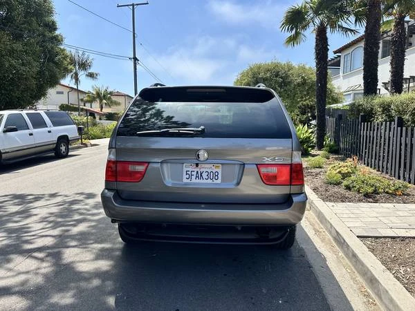2004 BMW E53 X5 - Image 4 of 16