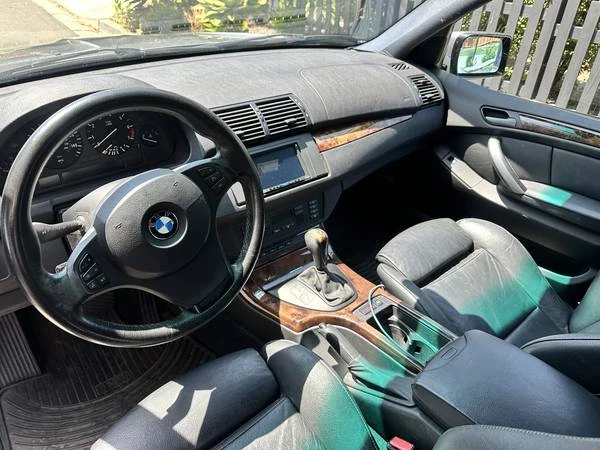 2004 BMW E53 X5 - Image 8 of 16