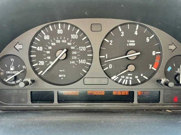 2004 BMW E53 X5 - Image 10 of 16