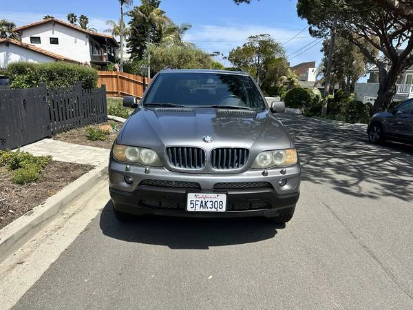 2004 BMW E53 X5 - Image 3 of 16