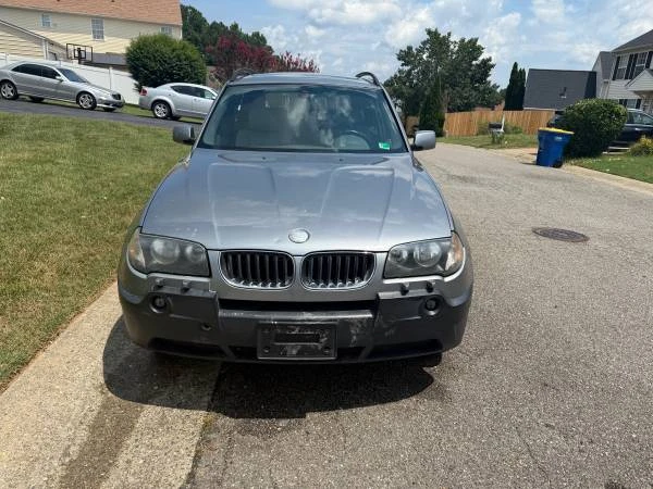 2004 BMW E83 X3 - Image 3 of 21