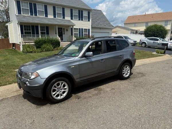 2004 BMW E83 X3 - Image 15 of 21