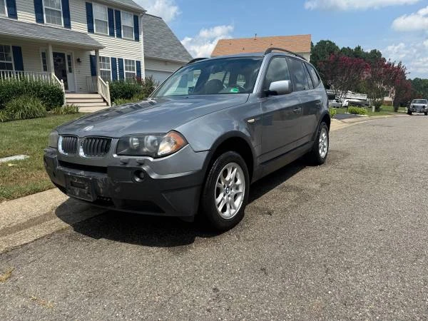 2004 BMW E83 X3 - Image 2 of 21