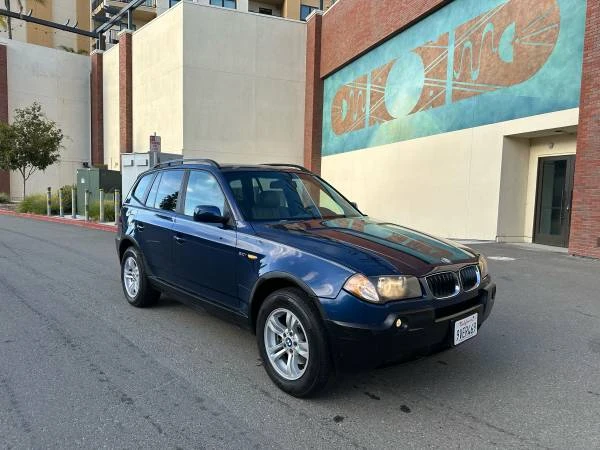 2004 BMW E83 X3 - Image 12 of 18