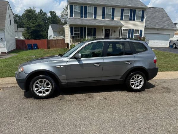 2004 BMW E83 X3 - Image 5 of 21