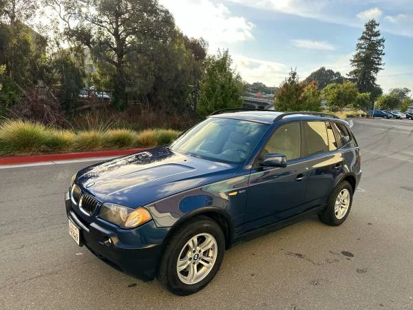 2004 BMW E83 X3 - Image 17 of 18