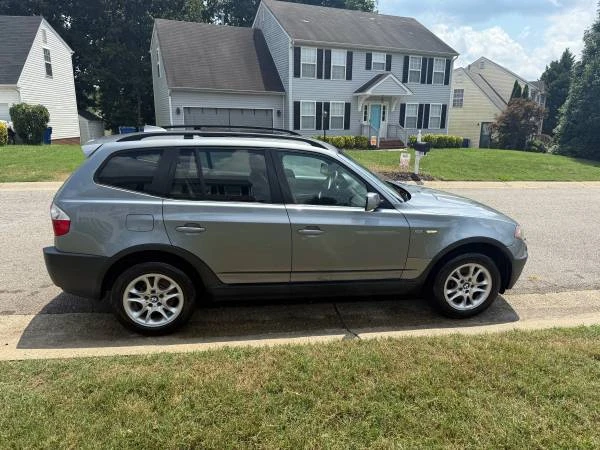 2004 BMW E83 X3 - Image 4 of 21