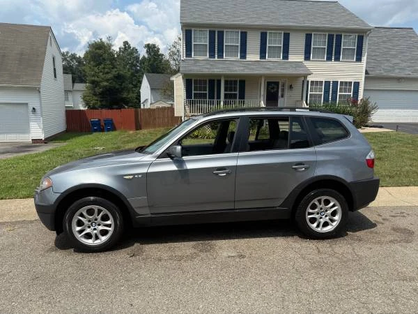 2004 BMW E83 X3 - Image 17 of 21