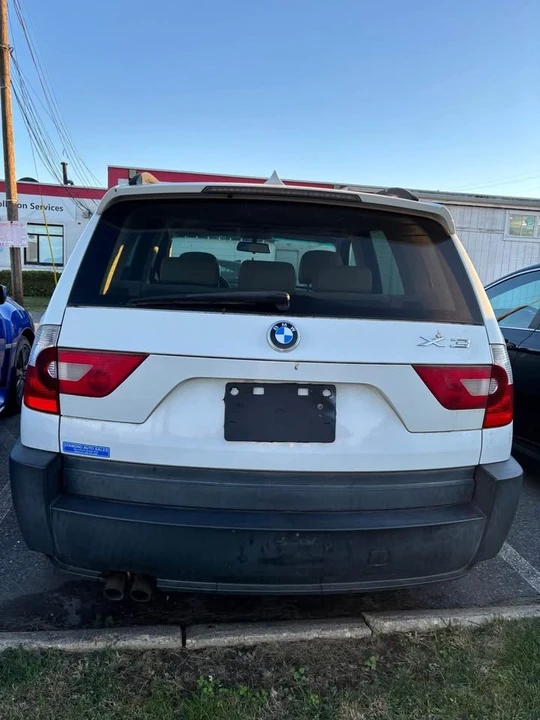2004 BMW E83 X3 - Image 4 of 10