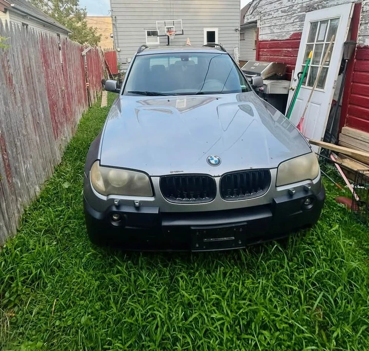 2004 BMW E83 X3 - Image 2 of 4
