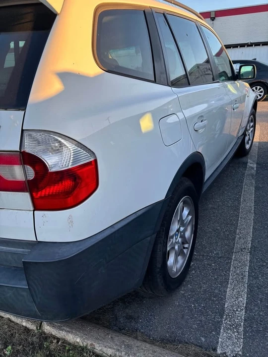 2004 BMW E83 X3 - Image 5 of 10