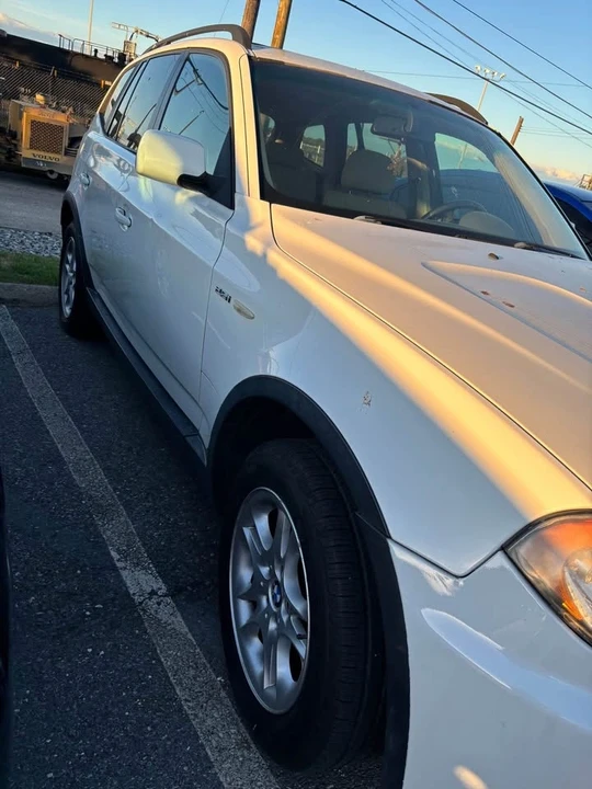 2004 BMW E83 X3 - Image 6 of 10