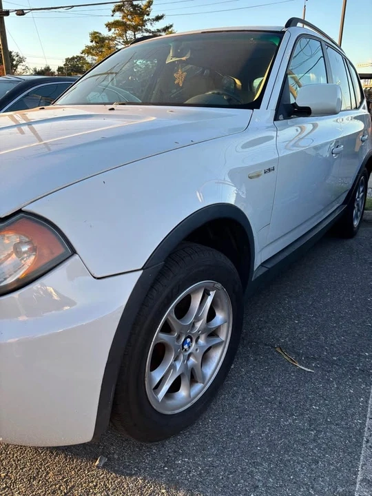 2004 BMW E83 X3 - Image 2 of 10