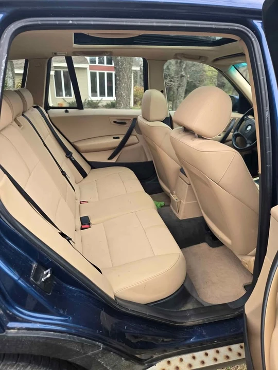 2004 BMW E83 X3 - Image 7 of 8