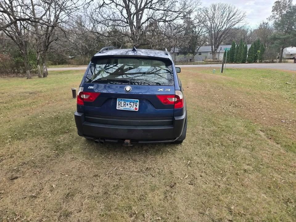 2004 BMW E83 X3 - Image 4 of 8