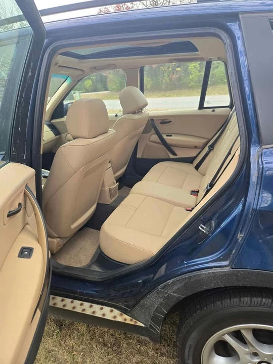 2004 BMW E83 X3 - Image 8 of 8