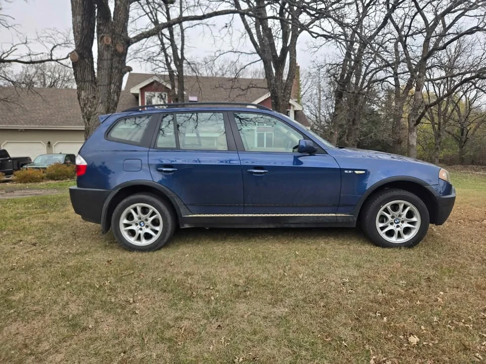 2004 BMW E83 X3 - Image 3 of 8