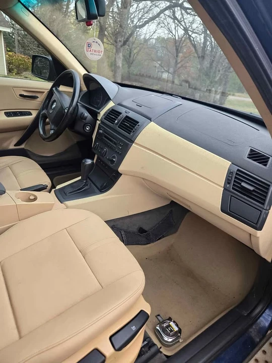 2004 BMW E83 X3 - Image 6 of 8