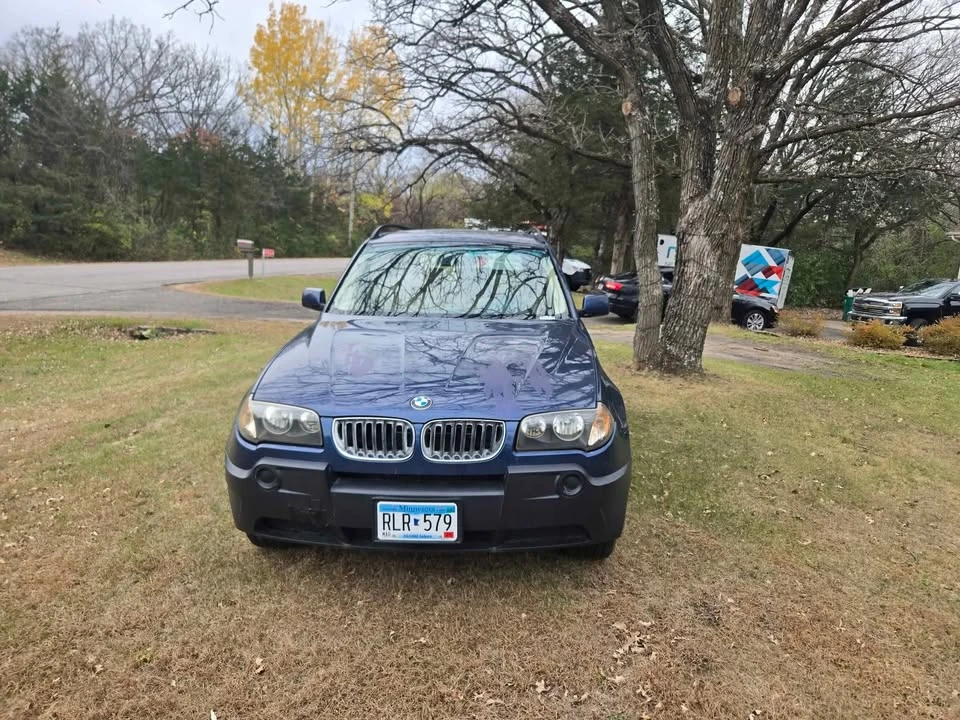 2004 BMW E83 X3 - Image 2 of 8