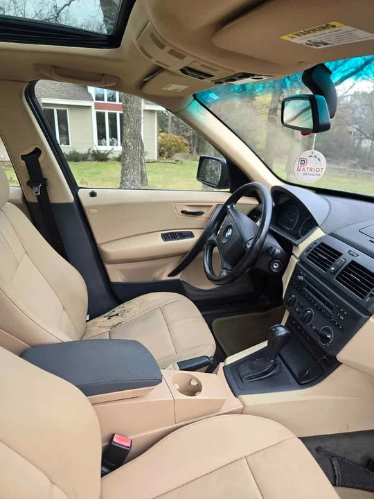2004 BMW E83 X3 - Image 5 of 8