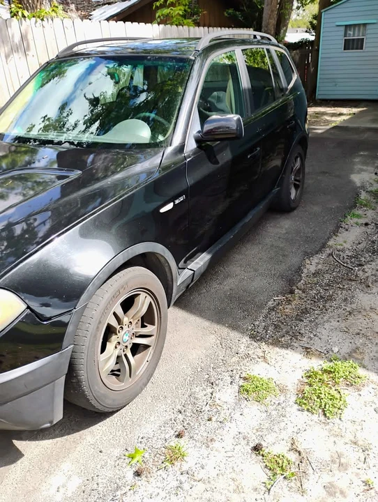 2004 BMW E83 X3 - Image 3 of 8
