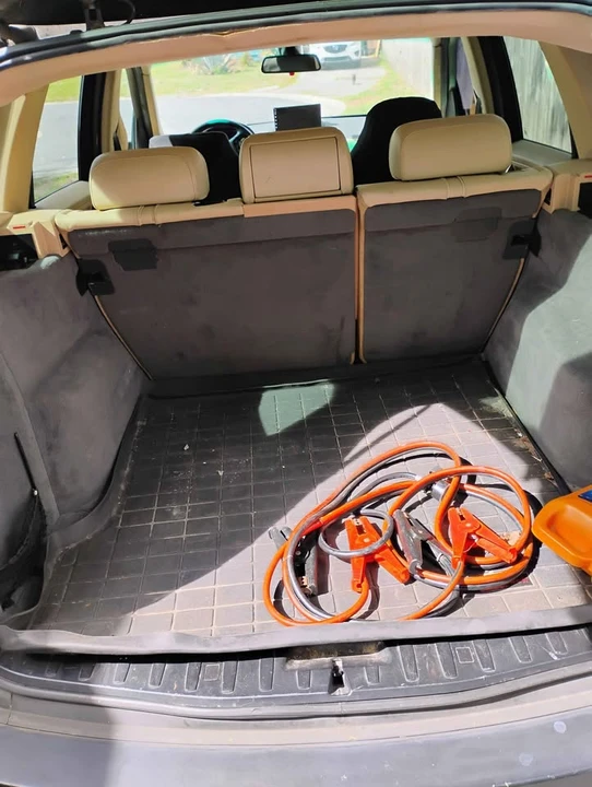 2004 BMW E83 X3 - Image 8 of 8