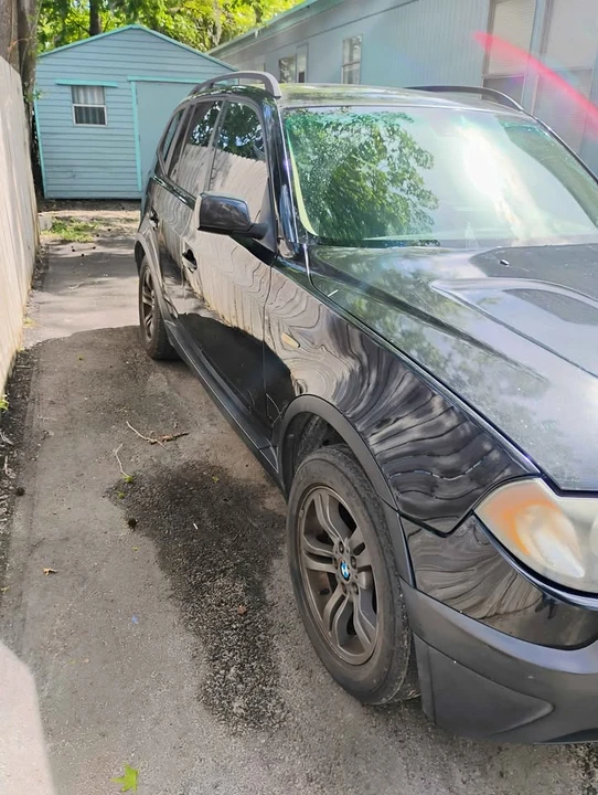 2004 BMW E83 X3 - Image 2 of 8