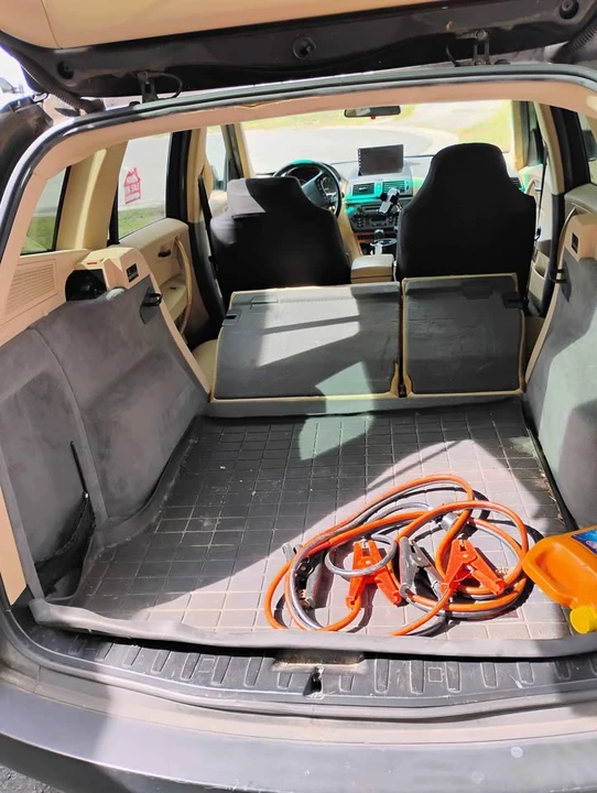 2004 BMW E83 X3 - Image 5 of 8