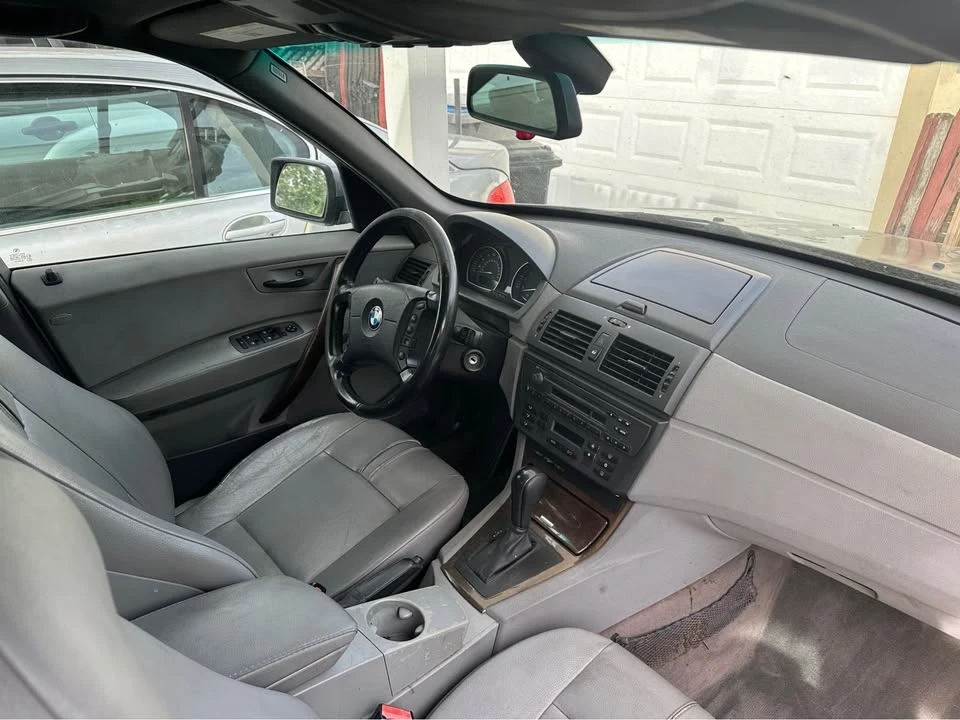 2004 BMW E83 X3 - Image 4 of 4
